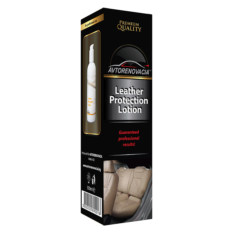 Leather Protection Lotion – προϊόν για θρέψη και συντήρηση του δέρματος