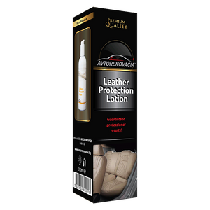 Leather Protection Lotion – προϊόν για θρέψη και συντήρηση του δέρματος